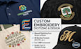convert your image into a digital embroidery digitizing file