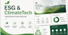 design esg,climatetech presentation decks