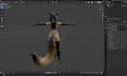 model custom furry vrchat avatars, fursona vrchat nsfw vr avatar
