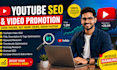 do youtube SEO and keyword research