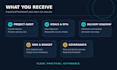 audit, structure and manage your project from planning to delivery