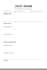 design a modern ats friendly resume and CV