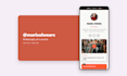 design a custom link in bio page better than linktree