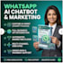 do whatsapp business API setup and whatsapp chatbot