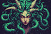 create fantasy pixel art