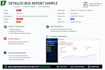 manually test your software with test cases and bug reports
