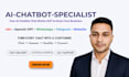 build ai chatbots for website, whatsapp, and telegram