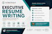 write an ats optimized  resume, CV, and linkedin profile