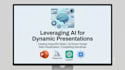 design modern ai presentation slides using gamma app and powerpoint