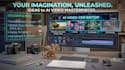 turn your concepts into breathtaking ai videos