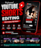 create ai motivational youtube shorts