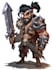 draw 2d game characters, sprites, and concept art