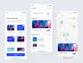 develop event booking app, ticket booking app with ai integration map navigation