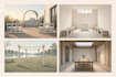 draw minimal wedding venues
