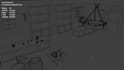 3d asset and hard surface