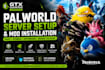 setup and optimize palworld mod gtx gaming setup ue4ss server setup multiplayer
