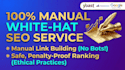 do monthly on page and technical SEO service