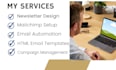 do newsletters email templates and mailchimp email campaigns