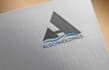 design texture minimal logo