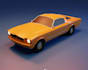 create low poly 3d models environments and props for games