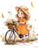 draw children book illustration