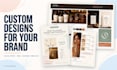 design canva social media posts and templates
