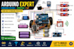 create embedded systems, ai, iot and robotics applications