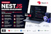 be your expert backend developer in nestjs typescript mysql mongodb