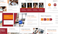 pitch deck canva presentation redesign revamp powerpoint company presentation