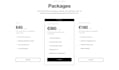 build a fast website and a custom chat bot for automation