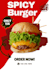 design flyers, menu, posters