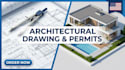 do architectural drawing, structural calculation, and permit drawings with stamp