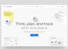 design and develop framer landing page