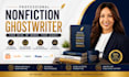 be your christian ebook ghostwriter, self help ebook writer, nonfiction ebook