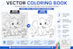 do vector tracing, logo design, cricut svg, coloring book