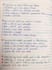 write asthetic handwritten pages