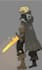 design a concept art character or object
