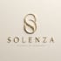 create modern ve minimal logo