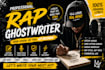 be your professional rap ghostwriter and write custom hip hop lyrics
