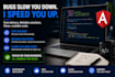 provide expert angular bug fixing services