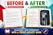 design a professional book layout and format your paperback for print