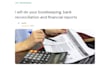 organise your bookkeeping and monthly reports