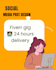 design canva social media posts and blog banners