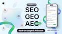 be your SEO, aeo, and GEO expert