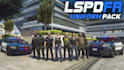 create a custom eup clothing for your fivem server lspdfr and install mods
