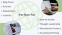 professionally edit your blog posts and articles