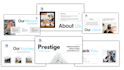 design webinar powerpoint presentation, business proposal, canva google slides