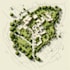 create real estate map, property location map