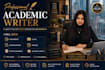 write assignments, notes, essays and academic content