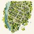 map or a site plan vector illustration for you